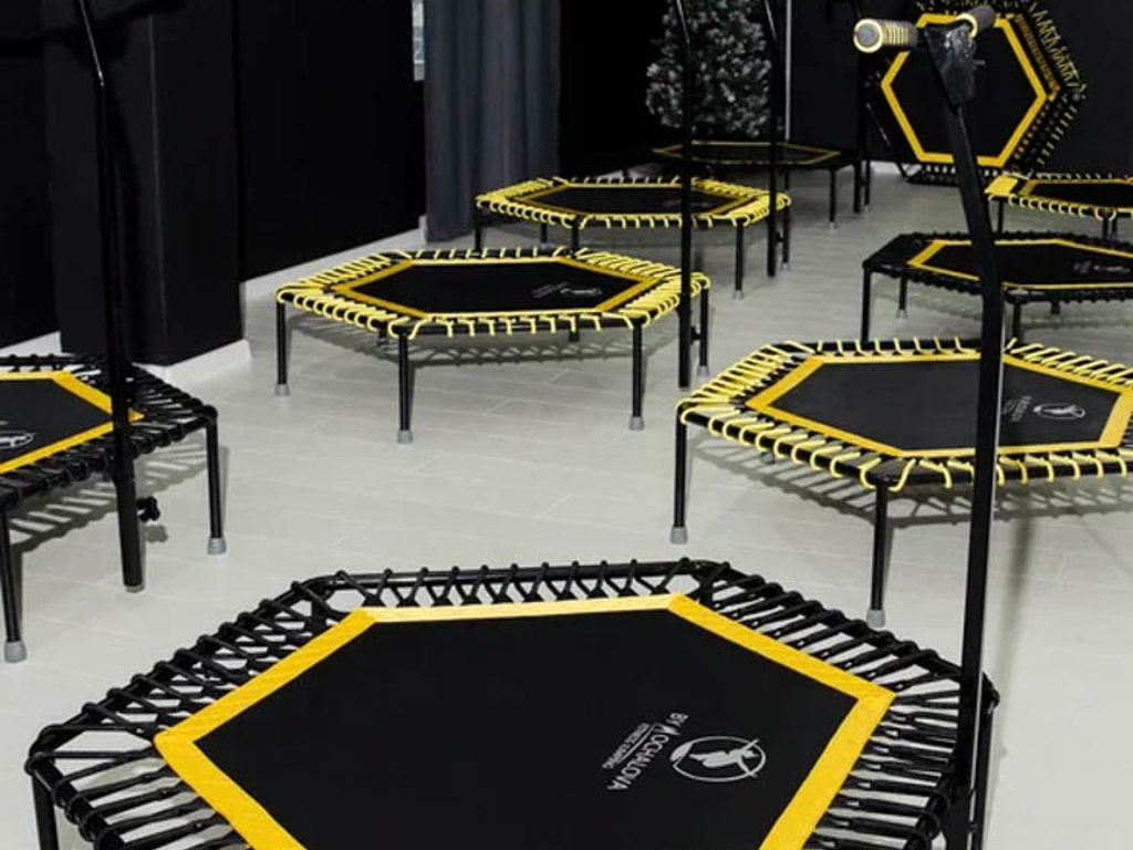 Jumping Kuntsevo Moscow 2