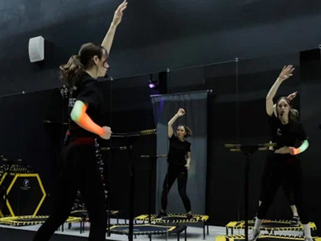 Jumping Kuntsevo Moscow 8